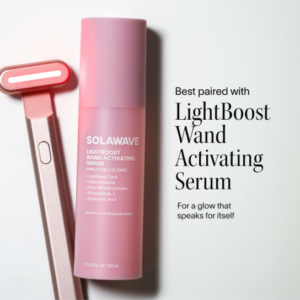solawave radiant renewal 4 in 1 skincare